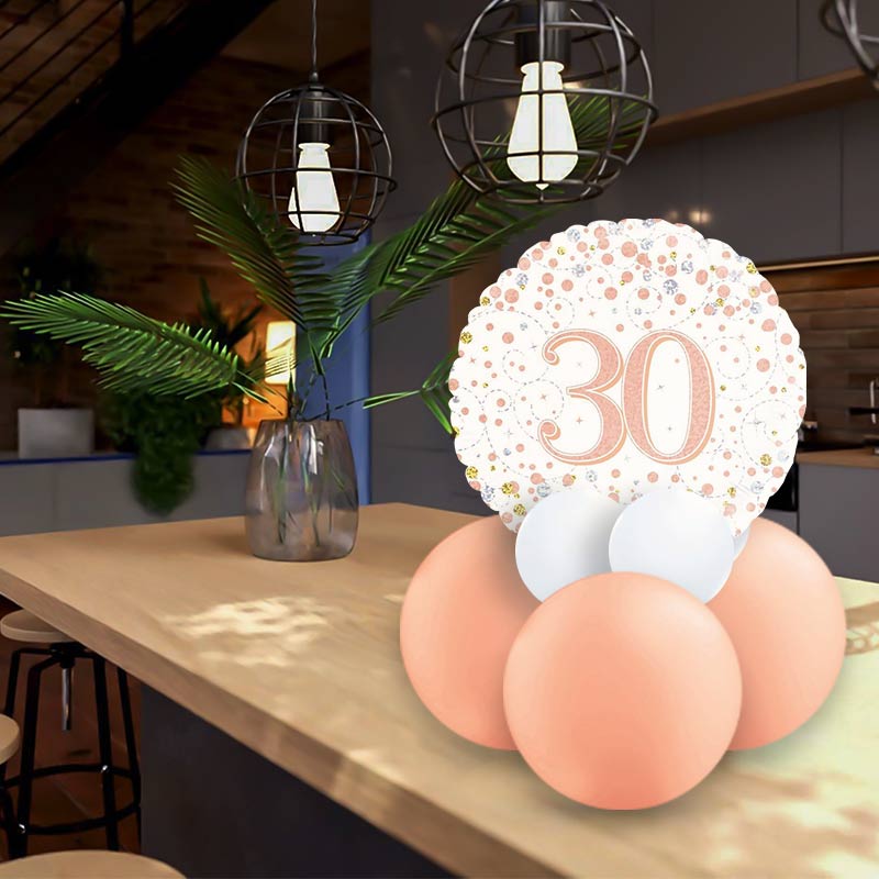 30th Birthday Table Decorations | 30th Table Decorations | Party ...