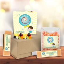 The Pick Me Up | Treat Mini Sweet Box, Drops and Fudge Gift Box by Timmy’s Treats