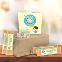 The Pick Me Up | Treat Mini Sweet Box and Fudge Gift Box by Timmy’s Treats