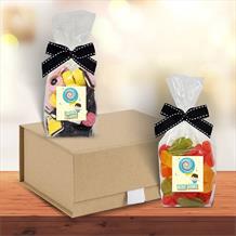 The Pick Me Up | Treat Mini Sweet Bags Gift Box by Timmy’s Treats