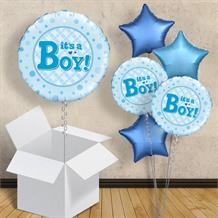 It’s a Boy | Baby Shower 18" Balloon in a Box