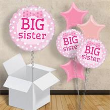 Big Sister | Baby Shower 18" Balloon in a Box