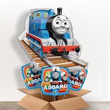Thomas and Friends Giant Shaped Balloon in a Box Gift
