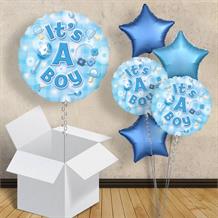 It’s a Baby Boy | Baby Shower 18" Balloon in a Box
