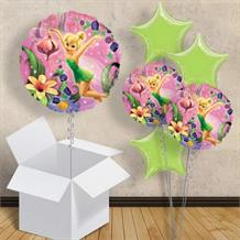 Tinkerbell Fairies 18" Balloon in a Box
