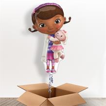 Doc McStuffins Giant Shaped Balloon in a Box Gift
