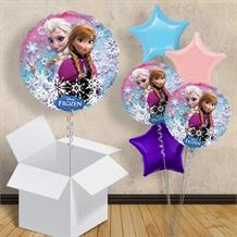 Disney Frozen Holographic 18" Balloon in a Box