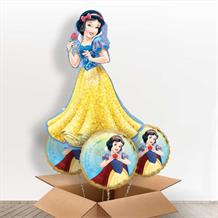 Snow White Giant Shaped Balloon in a Box Gift