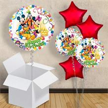 Mickey Mouse and Friends Happy Birthday 18" Balloon in a Box