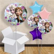 Disney Frozen Anna and Elsa 18" Balloon in a Box