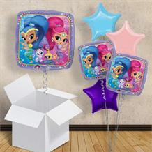 Shimmer and Shine 18" Balloon in a Box