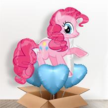My Little Pony Pinkie Pie Giant Shaped Balloon in a Box Gift