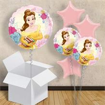 Beauty and the Beast 18" Balloon in a Box