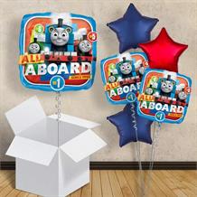 Thomas & Friends All Aboard 18" Balloon in a Box