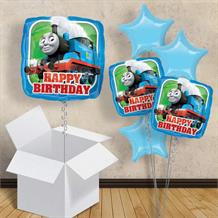 Thomas and Friends Happy Birthday 18" Balloon in a Box