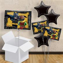 Batman Lego 18" Balloon in a Box