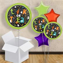 Trick or Treat | Halloween 18" Balloon in a Box