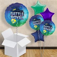 Battle Royal | Gaming Party 18" Balloon in a Box