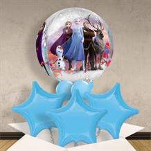 Disney Frozen 2 15" Orbz | Sphere Balloon in a Box