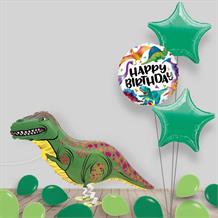 T-Rex | Dinosaur Walking Shaped Giant Balloon in a Box Gift