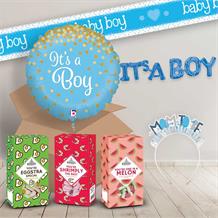 It’s a Boy | Baby Shower Package includes Sweets, Balloon and Decorations
