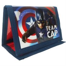 Captain America Civil War Money Wallet | Purse