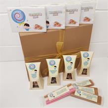 The Fudge Selection Large Hamper Gift Box by Timmy’s Treats
