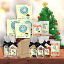 Sweet Hamper Selection (Large) | Christmas Sweet Gift | Timmy's Treats