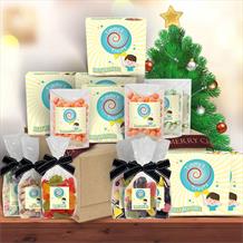 Christmas Sweet Hamper Selection (Large Sharer) | Christmas Sweet Gift