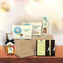 Coffee Lovers Hamper (Medium) | Coffee Gift | Party Save Smile