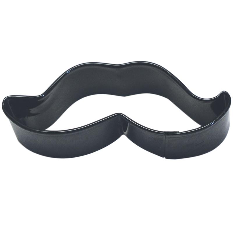 Moustache Shaped Cookie Cutter