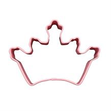 Princess Crown Shaped Cookie Cutter