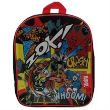 Marvel Comics Backpack | Rucksack | School Bag