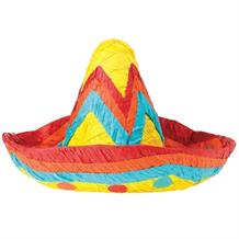 Sombrero Pinata Party Game | Decoration