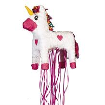 Unicorn Pull Pinata Party Game | Decoration