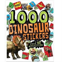 Dinosaur 1000 Sticker Book