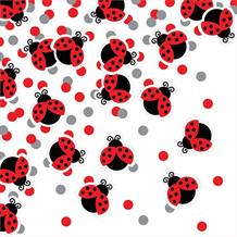 Ladybird Party Table Confetti | Decoration