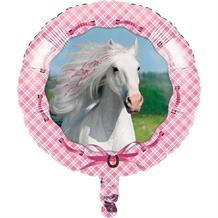 Heart My Horse Foil | Helium Balloon