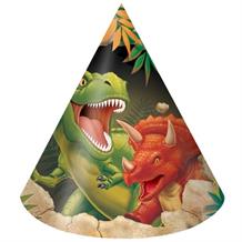 Dinosaur Blast | T-Rex Party Favour Hats