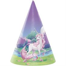 Unicorn Fantasy Party Favour Hats