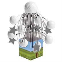 Golf Party Cascade Table Centrepiece | Decoration