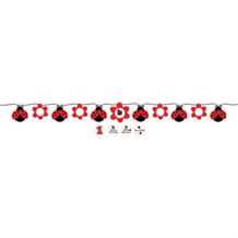 Ladybird Party Ribbon Banner | Decoration