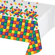 Block | Brick Party Tablecover | Tablecloth