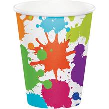 Art | Arty | Paint Party Cups
