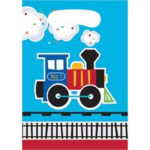 All Aboard | Train Party Loot Bags