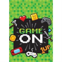 Gaming | Game On Party Favour Loot Bags