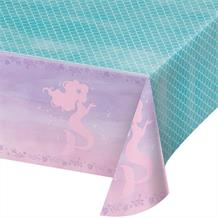 Mermaid Shine Party Tablecover | Tablecloth