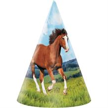 Horse and Pony Party Favour Hats