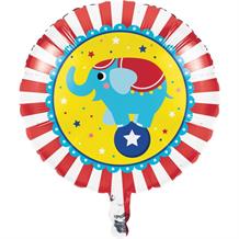 Circus Elephant 18" Foil | Helium Balloon