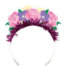 Floral Tea Party Favour Tiaras | Headbands
